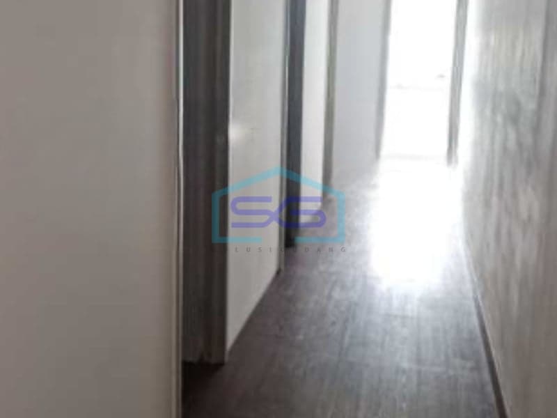 For Rent Spacious 100 m² Building Area Ready to Use Shophouse in Sunter North Jakarta