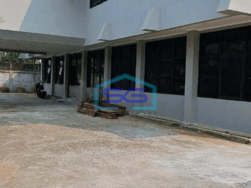 Disewakan Gudang siap pakai di Jatake Tangerang