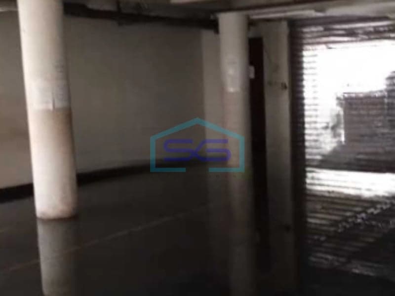 Dijual Kantor Luas Tanah 190 m² Bebas Banjir di Tangerang Banten