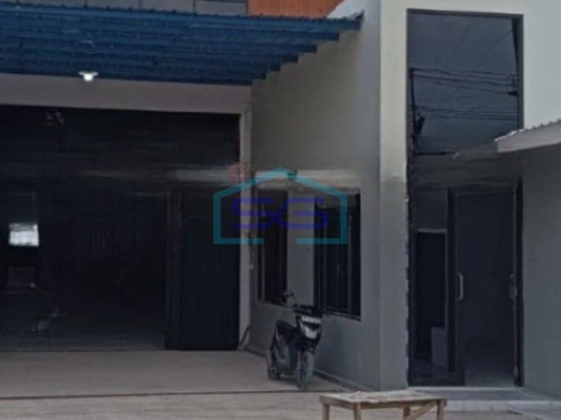 Warehouse for Sale, Building Area 2000 m², Ready to Occupy, Located in Sukoharjo