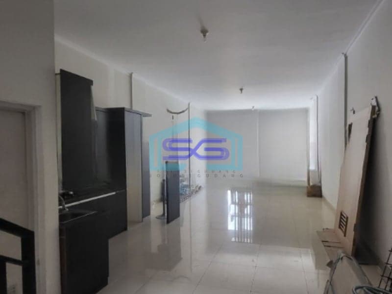 Dijual Ruko Luas Tanah  100 m² Lokasi Cengkareng Jakarta Barat