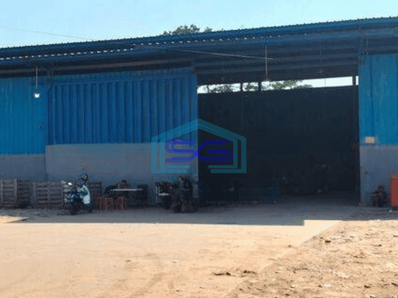 Disewakan Gudang Telagasari Cikupa Tangerang