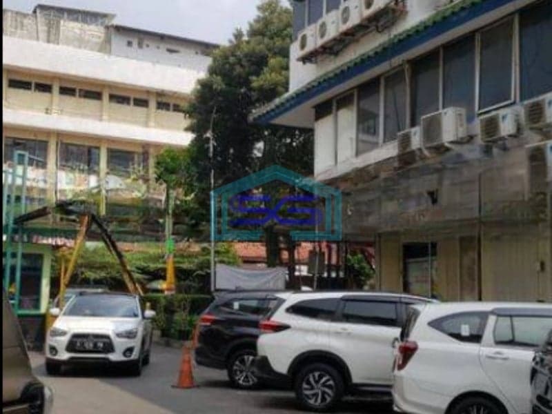 Dijual Ruko Gandeng 3 di Wijaya Grand Center, Jakarta Selatan Lokasi Strategis Luas 216m2