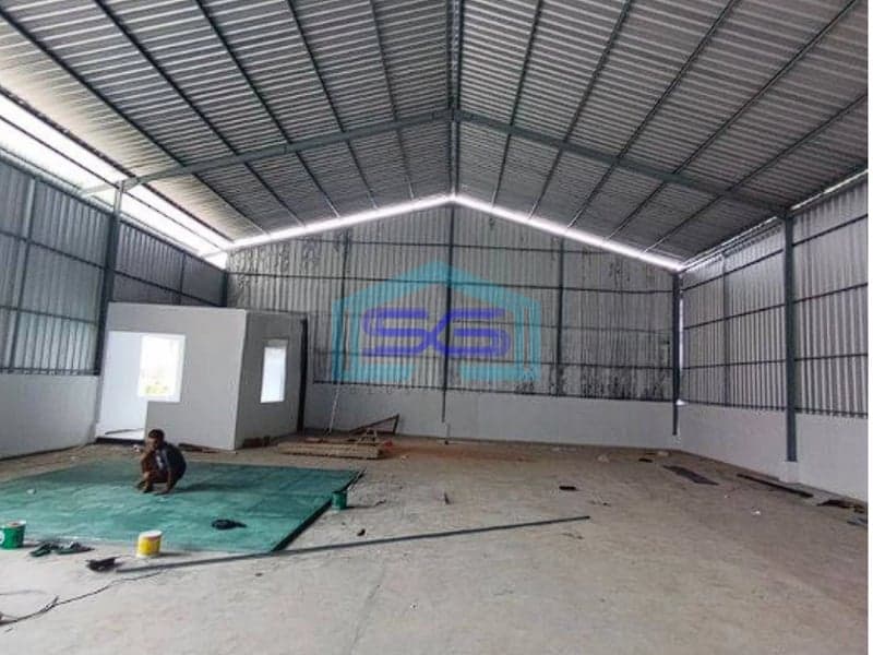 Disewakan Gudang Diluar Kawasan Akses Langsung Jalan Raya Cikarang Siap Pakai