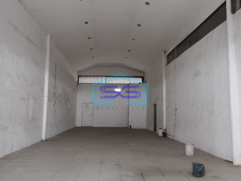Disewakan Gudang ( tersedia 7 unit )di Katamso, Waru Sidoarjo LB 225m2