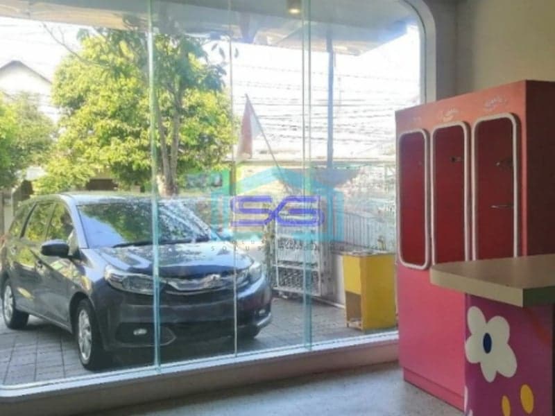 Dijual Ruang Usaha Kantor Yogyakarta Kota Mergangsan LB 420m2