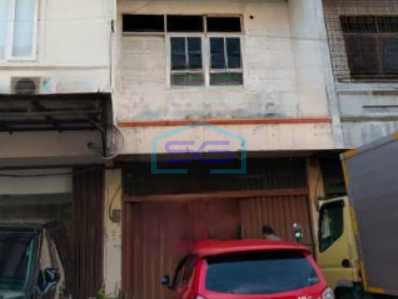 Dijual Ruko Siap Huni Bebas Banjir Sangat Strategis di Duri Kosambi Jakarta Barat