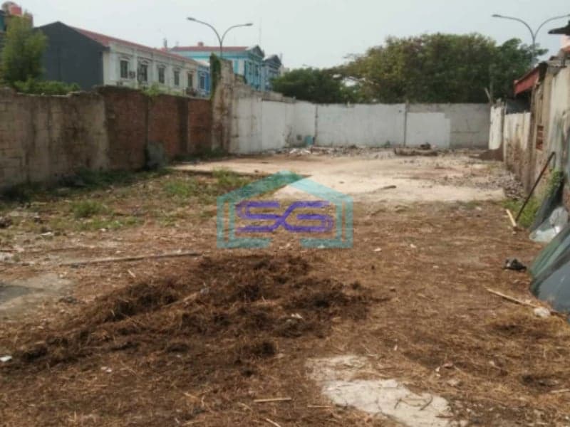 Dijual Tanah Kavling di Jalan Peta Utara Kalideres Jakarta Barat