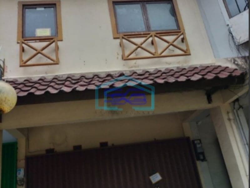 Disewakan Ruko Siap Huni di Sektor 7 Pahlawan Seribu Bsd City Tangerang Selatan Luas Bangunan  137 m²