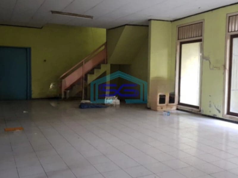 Dijual Gudang Atau Pabrik Strategis Pinggir Jalan Raya Sumpah Pemuda Solo LB 4600m2