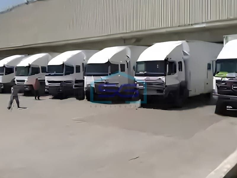 Disewakan Gudang Siap Pakai di Kawasan KIIC Karawang Jawa Barat Luas Bangunan 5000 m²