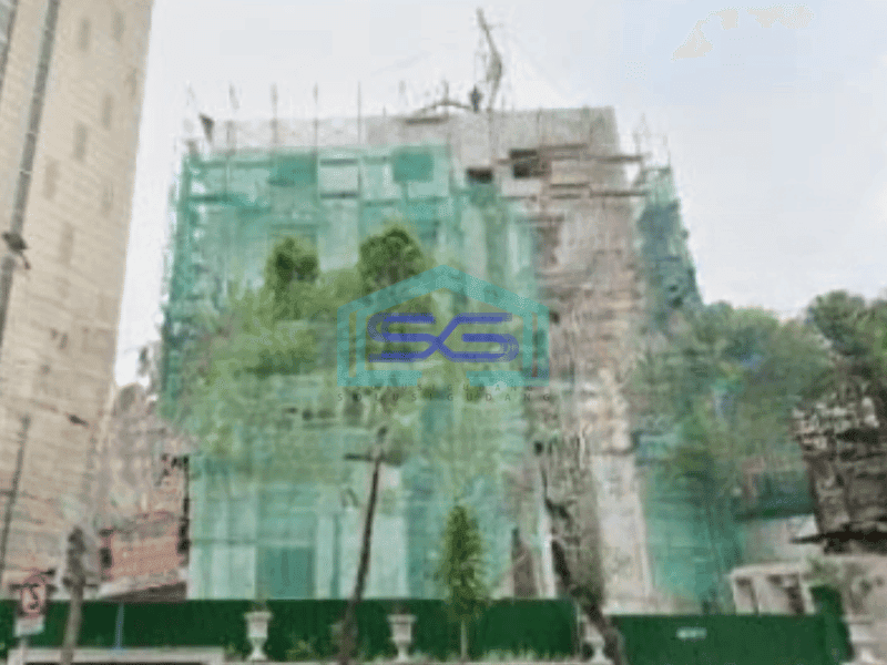 Disewakan Kantor Luas Bangunan 2426 m² Lokasi Surabaya Kota