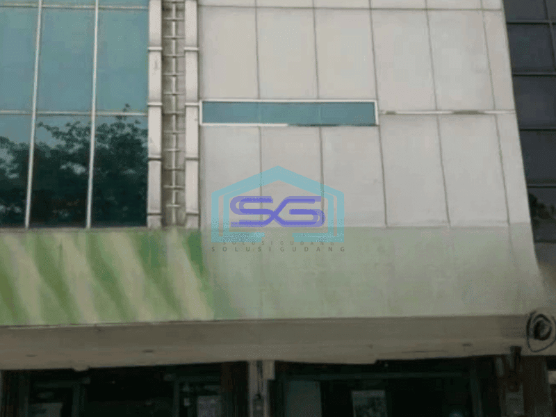 Dijual Ruko Luas Bangunan 306 m² di Cempaka Putih Jakarta Pusat