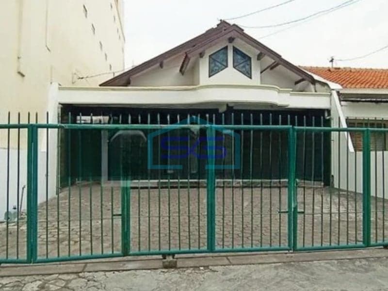 Disewakan Ruang Usaha di Pedurungan, Semarang Luas Bangunan 174m²