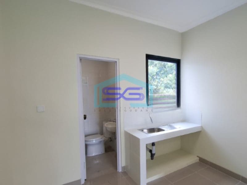 Dijual Ruko Lokasi Bebas Banjir Luas Bangunan 188 m² di Gading Serpong Tangerang