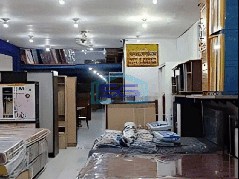 Disewakan Ruko Di Pusat Kota Sidoarjo Luas 217m2