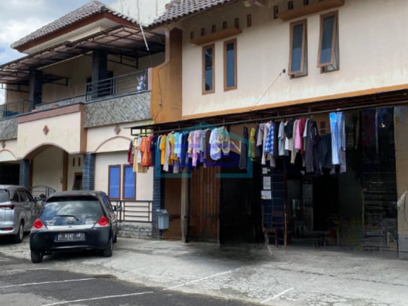 Dijual Ruko di Trihanggo, Gamping, Sleman Yogyakarta Luas Bangunan 540m2