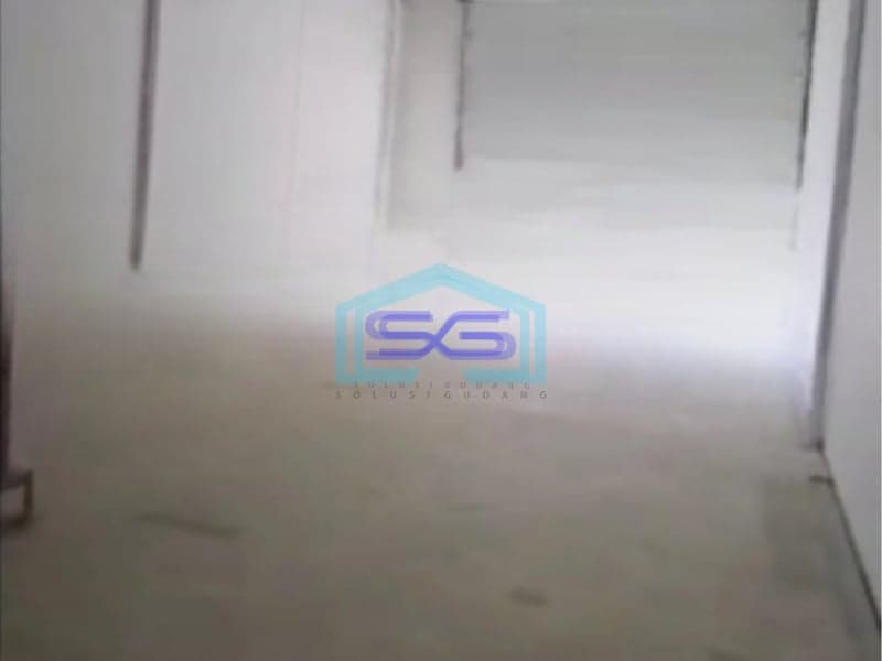 Disewakan Gudang Siap Pakai Luas Bangunan 120 m² Lokasi Serpong Tangerang Selatan