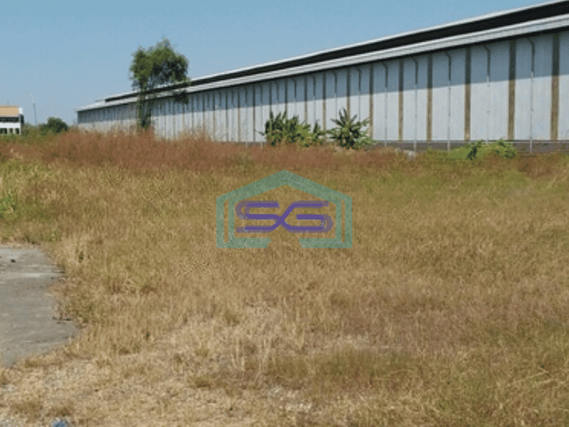 Disewakan Tanah Luas 8500 m² di Gresik Kota Harga Sewa Rendah