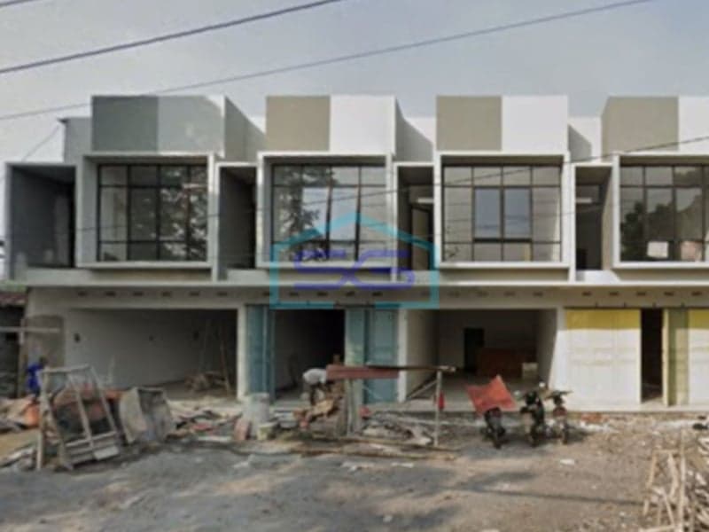 Shop House for Sale in Donoharjo, Sleman Land Area 105 m2