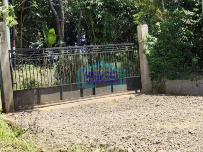 Dijual Tanah Kawasan Puncak Desa Kuta Megamendung Bogor LT 8000m2