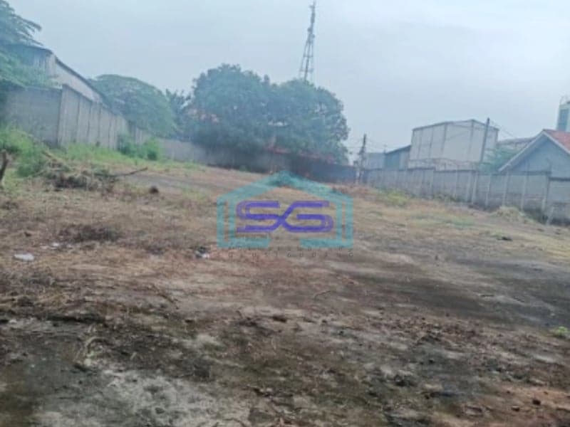 Dijual Tanah Luas 3100 m²  Lokasi Jati Asih Bekasi