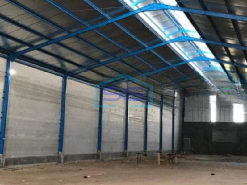 Dijual Gudang Luas Tanah 2050 m² Lokasi di Bandung Jawa Barat