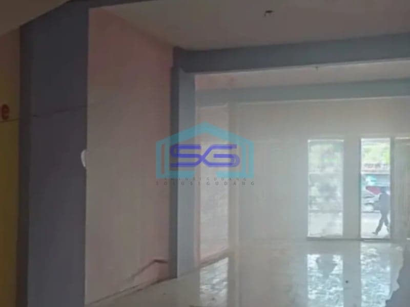 Disewakan Ruko Luas Bangunan 204 m² Lokasi Bebas Banjir  di Malang