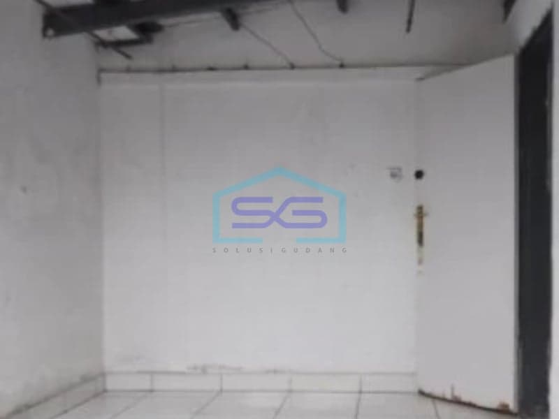 For Sale 2-Story Factory Warehouse with SHM Certificate in Bandung