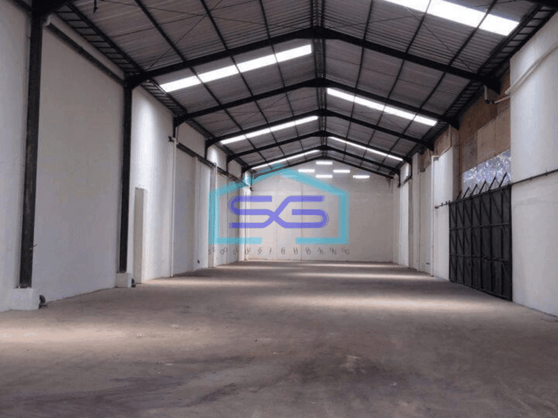 Disewakan Gudang di Daerah Kopo Bandung