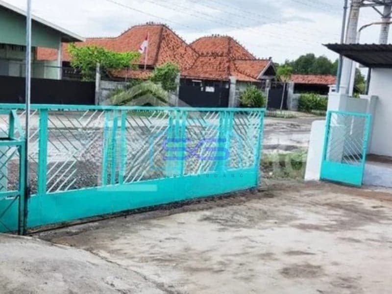 Dijual Gudang di Kawasan Industri Terboyo Semarang Jawa Tengah Luas Tanah 1750m²