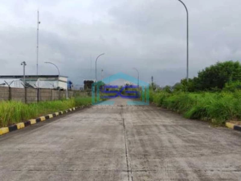 Dijual Tanah Industri Di Cikarang Bekasi Jawa Barat Luas Tanah 157000m2