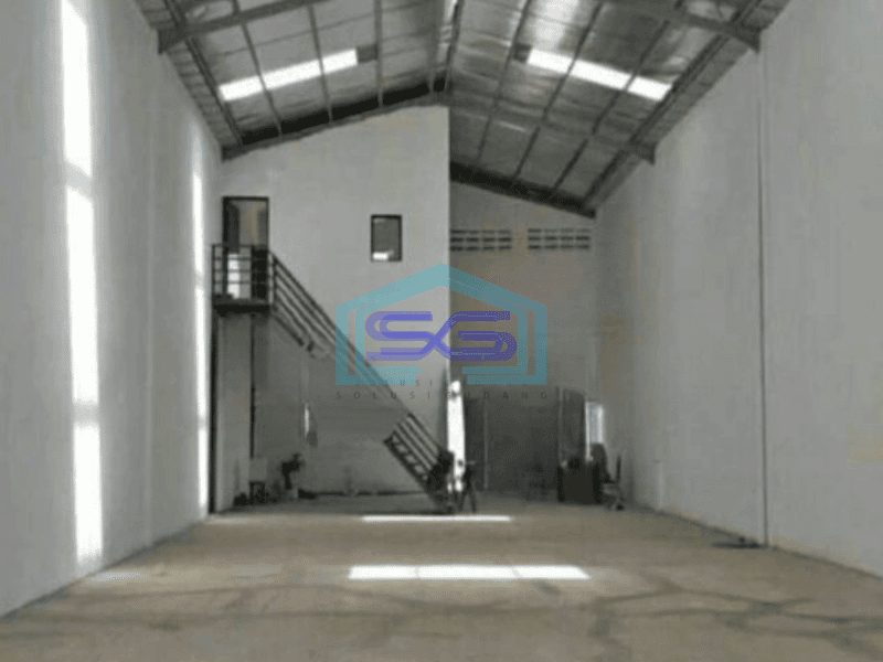 Dijual Gudang Tahun 2020 di Sayap Taman Kopo Indah Bandung