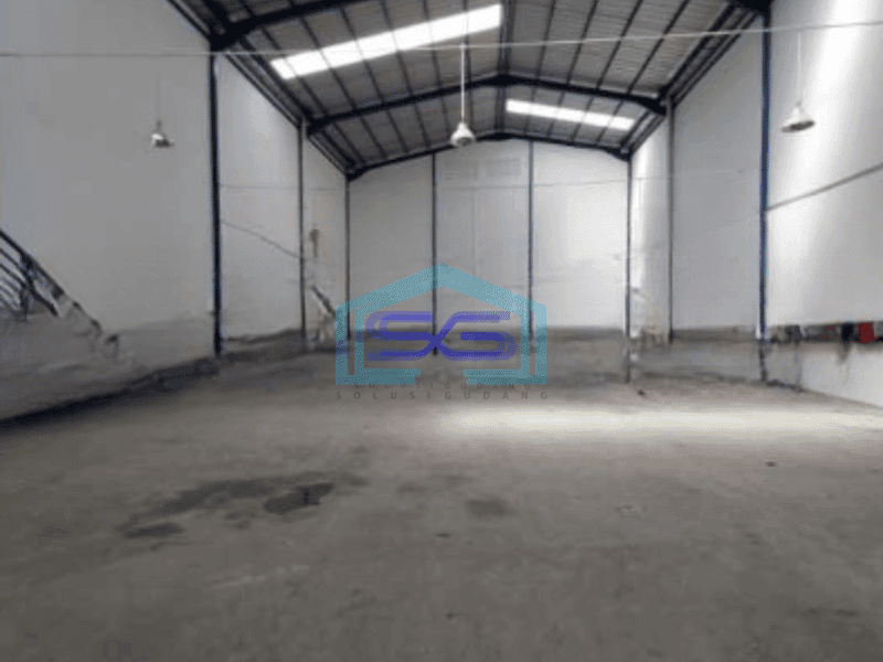 Disewakan Gudang Luas Bangunan 616 m² Lokasi Bebas Banjir di Kapuk Jakarta Utara