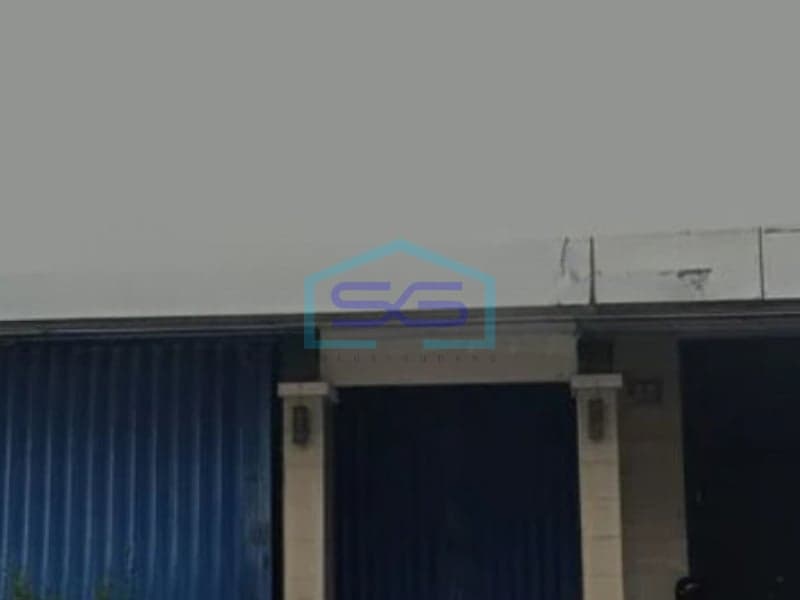 Disewakan Ruko Dekat Jalan Utama di Pandanaran, Semarang Tengah LB 520 m²