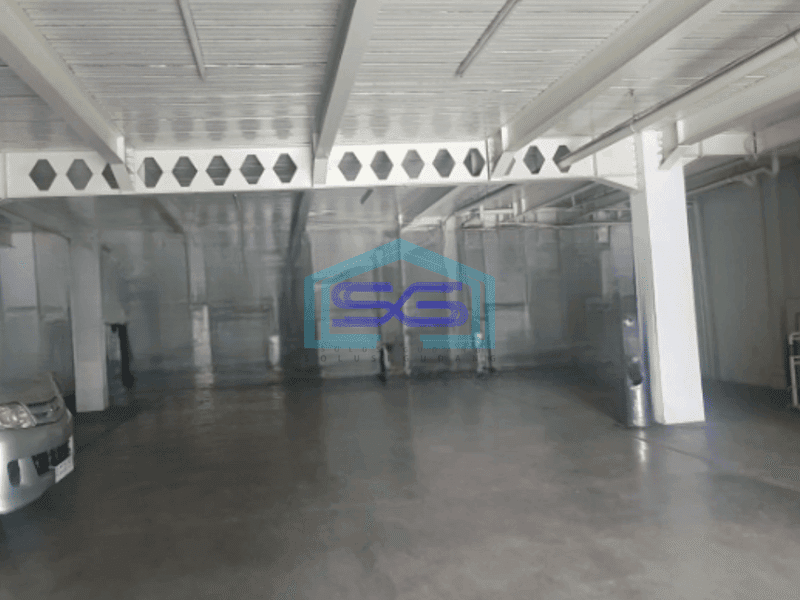 Dijual Gedung Kantor Luas Bangunan  2200 m² di Pluit Jakarta Utara