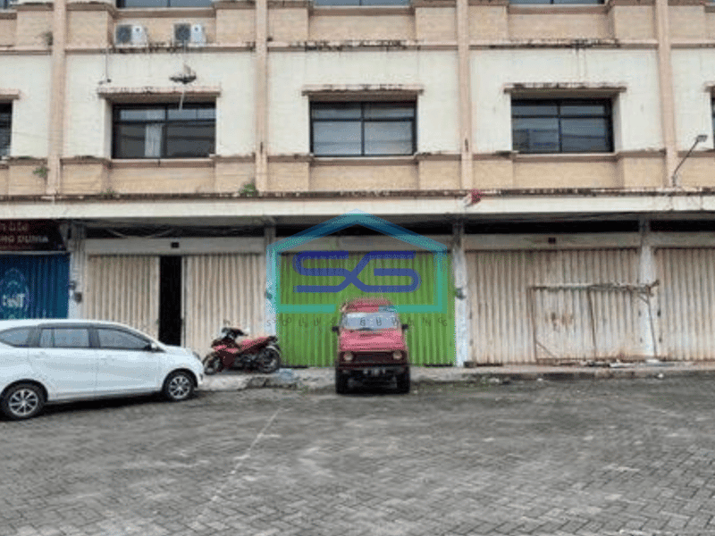 Dijual Ruko Kima Square Belakang Bank BCA Kota Makassar