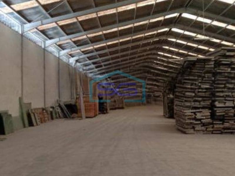出售便宜仓库即用占地3300平方米位于唐格朗BSD