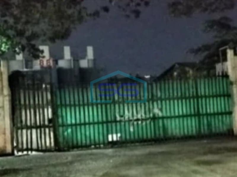 Dijual Tanah Kavling di Sunter, Jakarta Utara Luas Tanah 2.000 m²