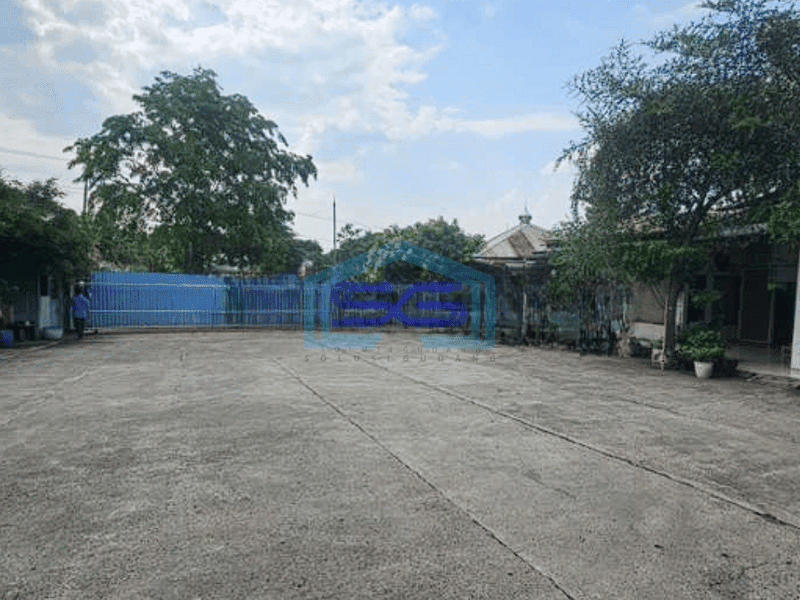 Dijual Gudang Di Purwakarta Luas Bangunan 6500m2