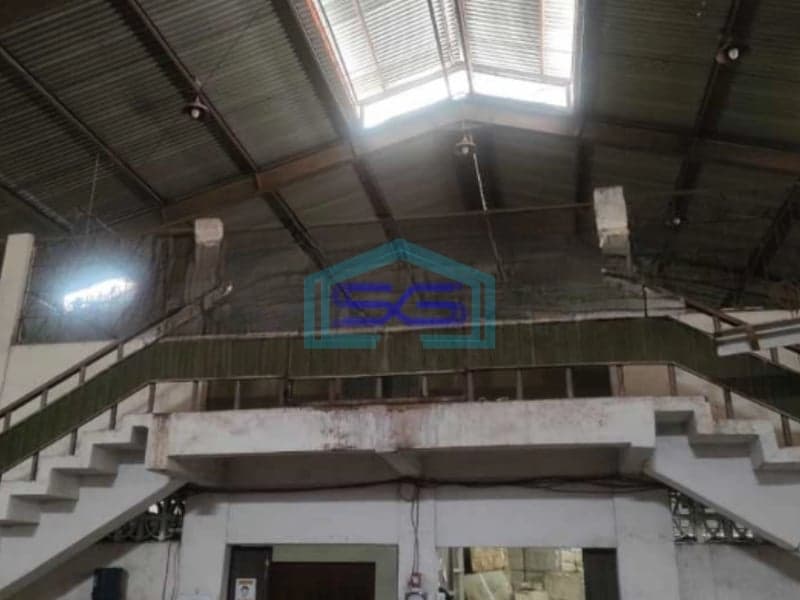 Disewakan Gudang Luas Bangunan  200 m²  Lokasi di Penjaringan Jakarta Utara