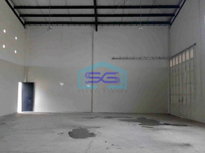 Dijual Gudang Baru Siap Pakai Kuta Waringin Industrial Bandung