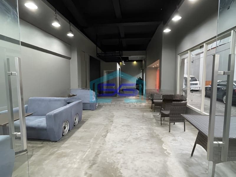 Dijual Ruang Usaha Lokasi di Gubeng Surabaya Luas Tanah 1290m2