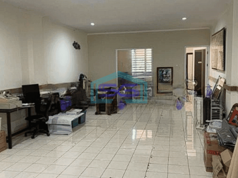 Dijual Ruko Jalur Sutera 3 Lantai Tangerang Luas Bangunan 125m2