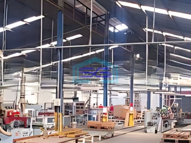 Disewakan Gudang Pabrik LT 6000m2 Jalan Raya Narogong Cikiwul Bantar Gebang Bekasi