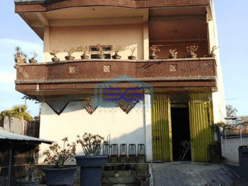 Dijual Cepat 3 Ruko Jejer di Jalan Raya Utama di Buleleng Singaraja Bali LB 1300m2
