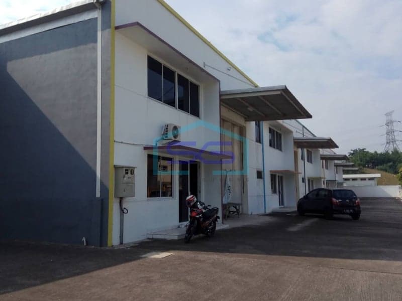 DISEWAKAN GUDANG KECIL DALAM KAWASAN INDUSTRI CIKARANG