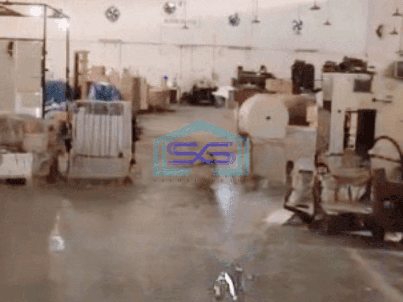 Dijual Gudang 1 Lantai di Rancaekek Bandung Luas Bangunan 3000 m²
