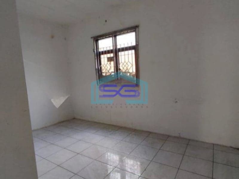 Disewakan Ruko Padalarang Bandung Barat Ex Bank LB 228m2