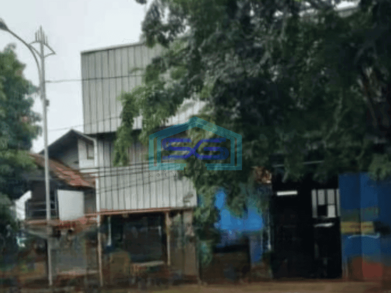 Disewakan Gudang Luas Bangunan 300 m² di Cakung Jakarta Timur